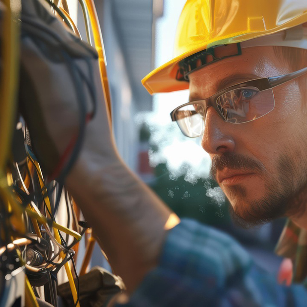 Seguridad eléctrica en el hogar